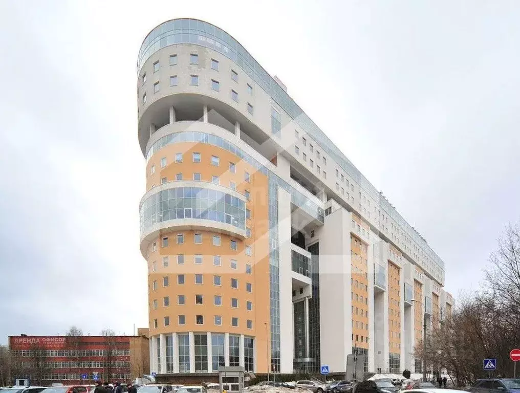 Офис в Москва Научный проезд, 19 (110 м) - Фото 0