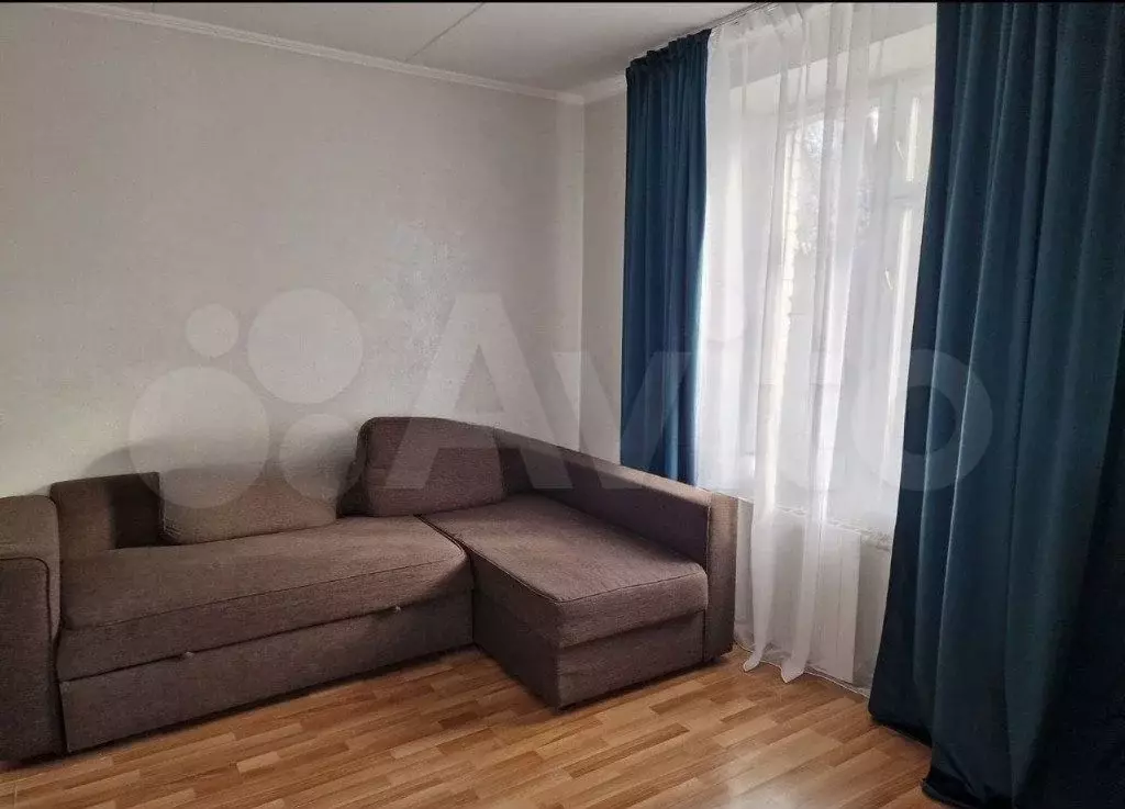 1-к. квартира, 31 м, 2/5 эт. - Фото 0