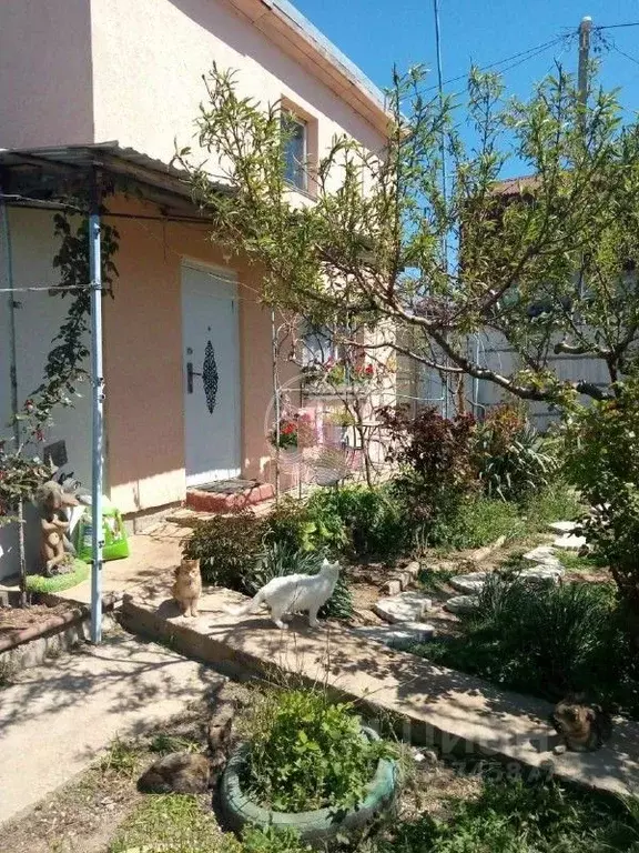 Дом в Севастополь Икар-2 садоводческое товарищество, 43 (54 м) - Фото 1