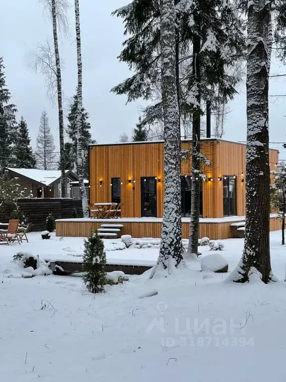 Дом в Московская область, Раменский муниципальный округ, д. Прудки ул. ... - Фото 1