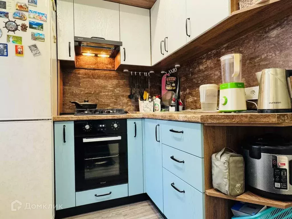 Продаётся 3-к квартира, 50.9 м - Фото 1