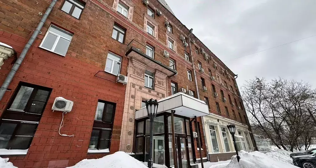 Офис в Москва Гостиничная ул., 9К4 (10 м) - Фото 2