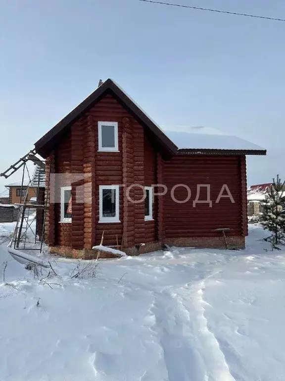 Дом в Алтайский край, Первомайский район, с. Фирсово ул. 7-я Моховая, ... - Фото 1