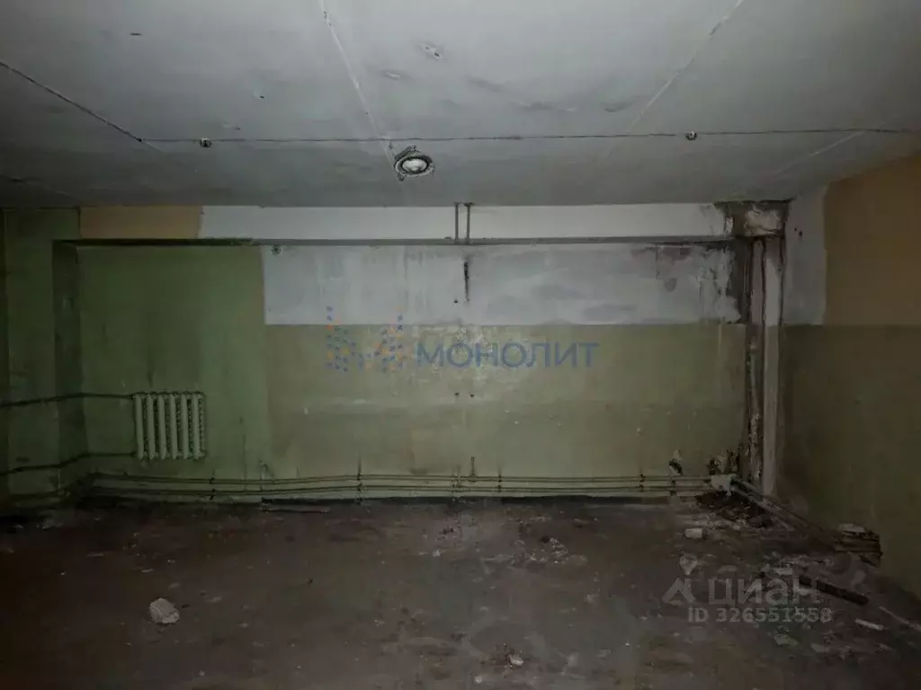 Помещение свободного назначения в Нижегородская область, Нижний ... - Фото 2