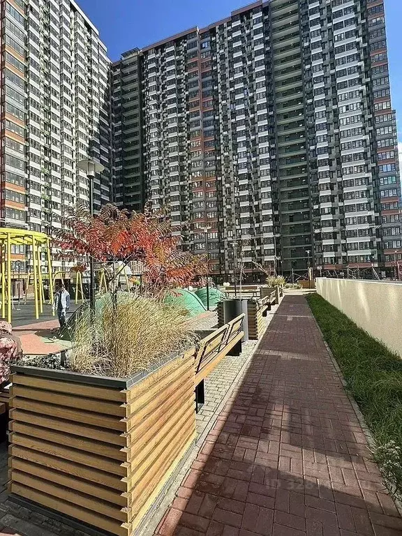 2-к кв. Ростовская область, Ростов-на-Дону ул. Нансена, 109/2 (55.0 м) - Фото 1