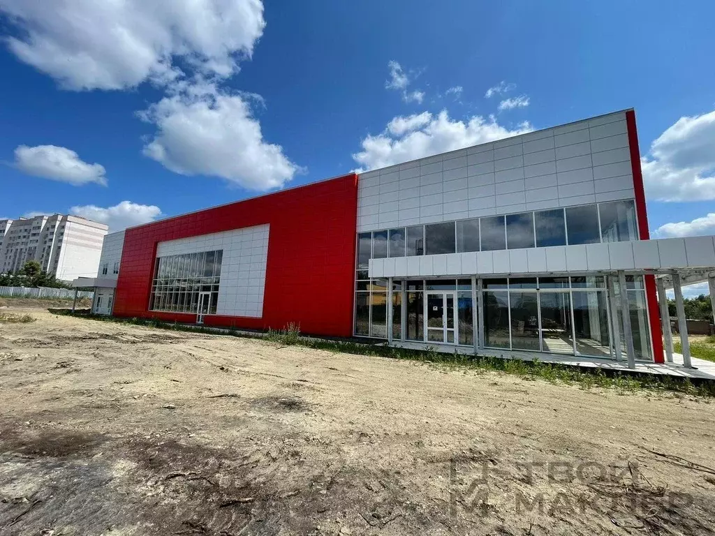 Торговая площадь в Пензенская область, Пенза Окружная ул., 115Б (2000 ... - Фото 2