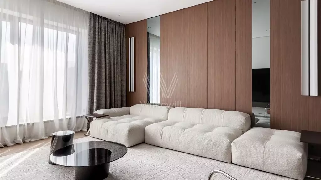 3-к кв. Москва ул. Усачева, 13 (110.0 м) - Фото 1