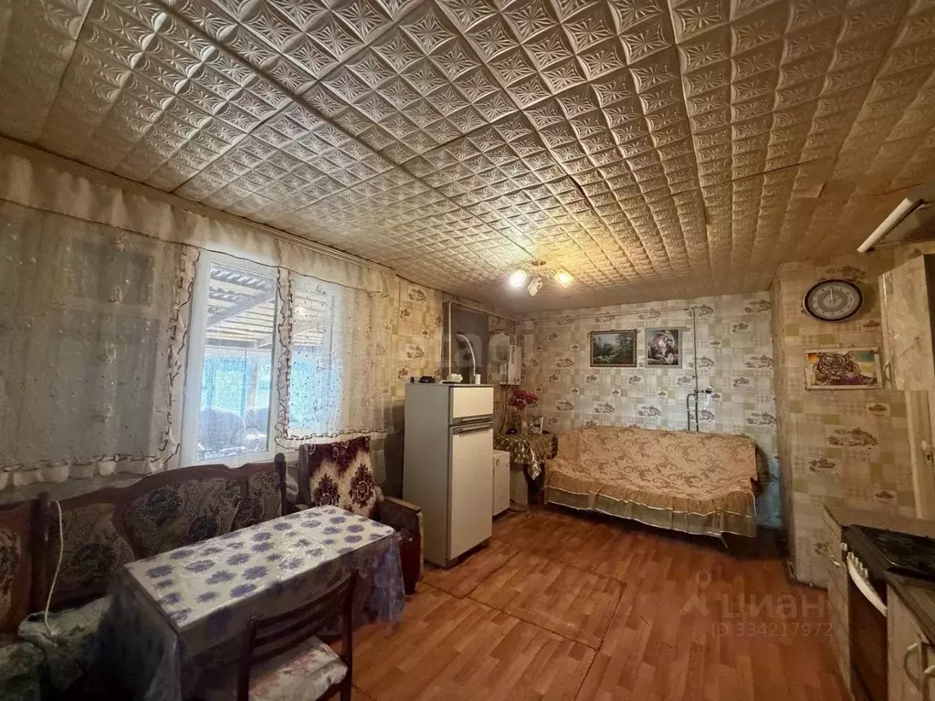 Дом в Мордовия, Кадошкино рп ул. Блинкова, 53 (65 м) - Фото 1