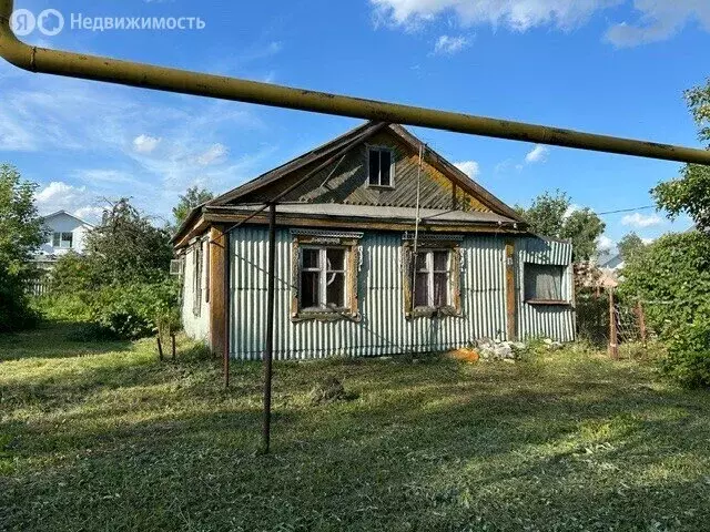 Дом в Перевоз, Железнодорожная улица (58.5 м) - Фото 1