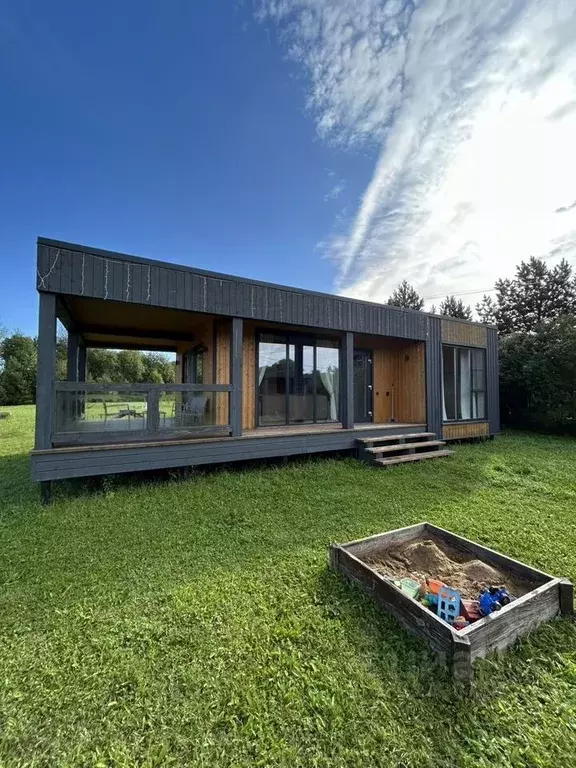 Дом в Ярославская область, Переславль-Залесский муниципальный округ, ... - Фото 1