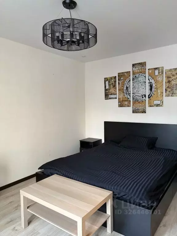 1-к кв. Москва просп. Мира, 114 (29.0 м) - Фото 2