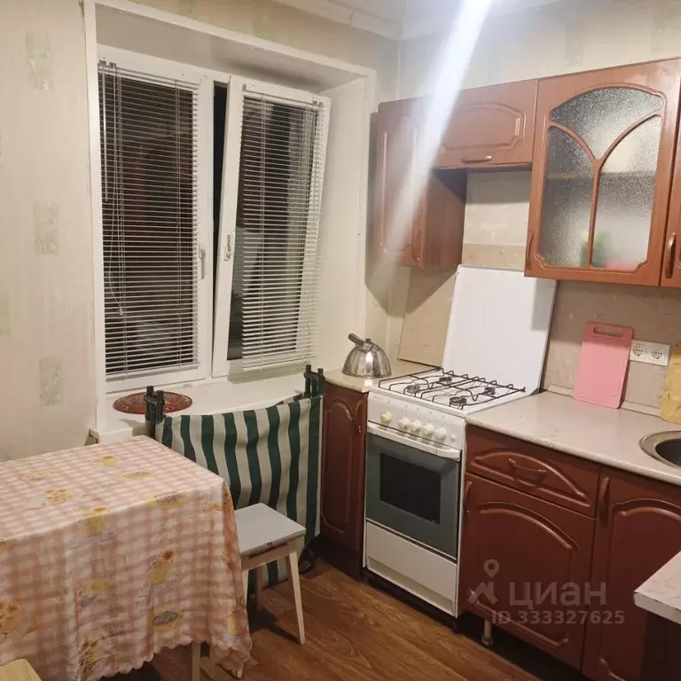 1-к кв. Московская область, Подольск ул. Ихтиманская, 3 (32.4 м) - Фото 2