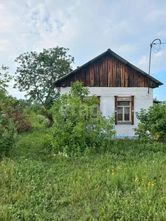 Дом в Свердловская область, Тугулымский городской округ, пос. ... - Фото 0