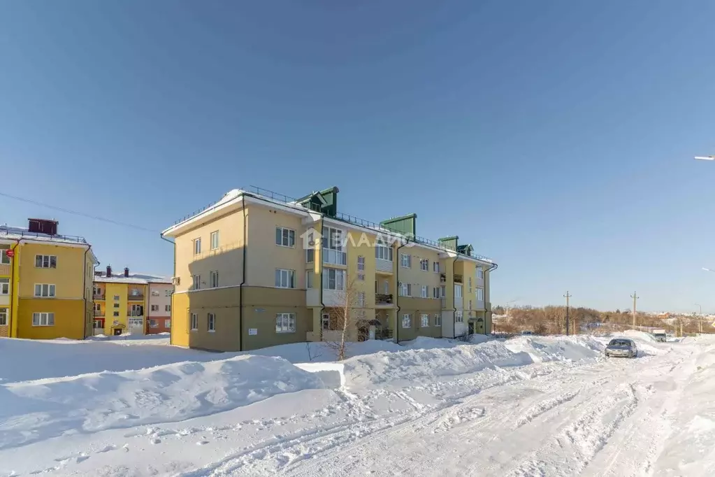 1-к кв. Владимирская область, Суздальский район, пос. Боголюбово ул. ... - Фото 1