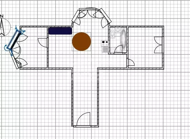 2-к кв. Ульяновская область, Ульяновск просп. Генерала Тюленева, 6Б ... - Фото 1