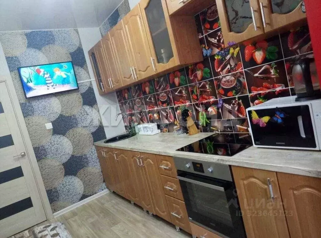 3-к кв. Хакасия, Абакан ул. Пушкина, 19 (62.0 м) - Фото 2