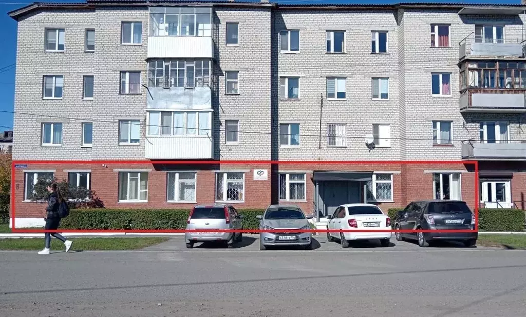 Помещение свободного назначения в Свердловская область, Талица ул. ... - Фото 1