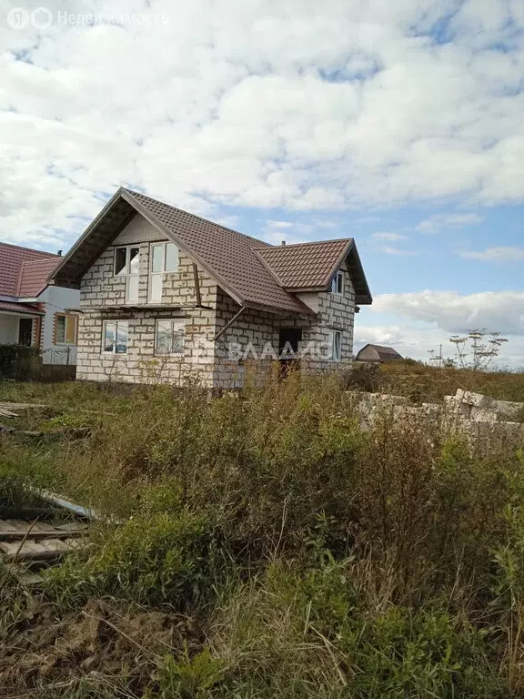 Дом в село Дивеево, улица Сергея Ватрунина (130 м) - Фото 1