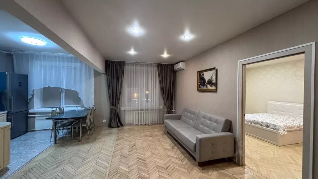 2-к кв. Москва Ленинградский просп., 78К1 (59.7 м) - Фото 1