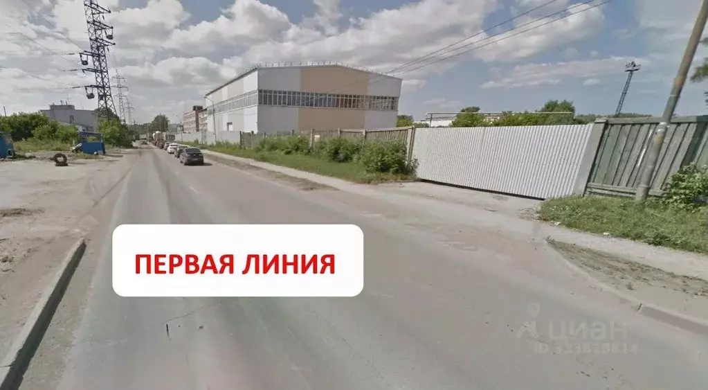 Производственное помещение в Новосибирская область, Новосибирск ... - Фото 1