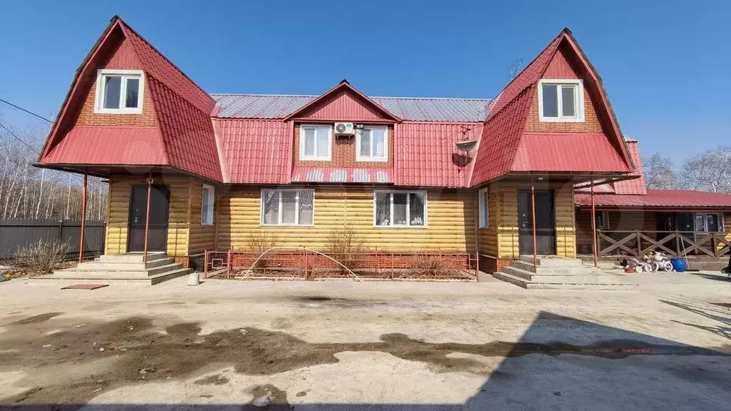 Коттедж 220 м на участке 18 сот. - Фото 0