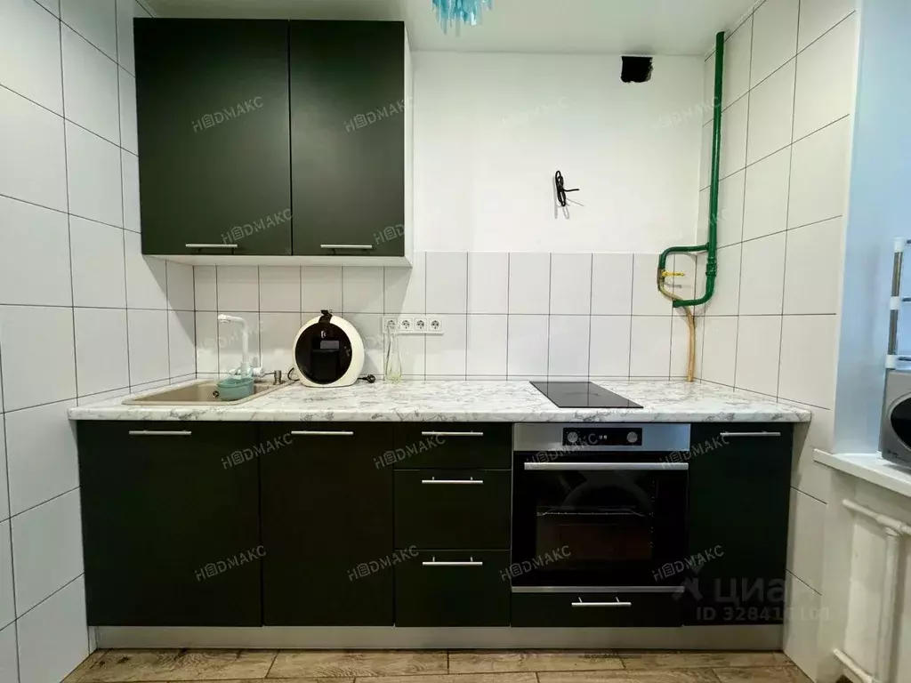 1-к кв. Санкт-Петербург Светлановский просп., 59К2 (40.0 м) - Фото 2