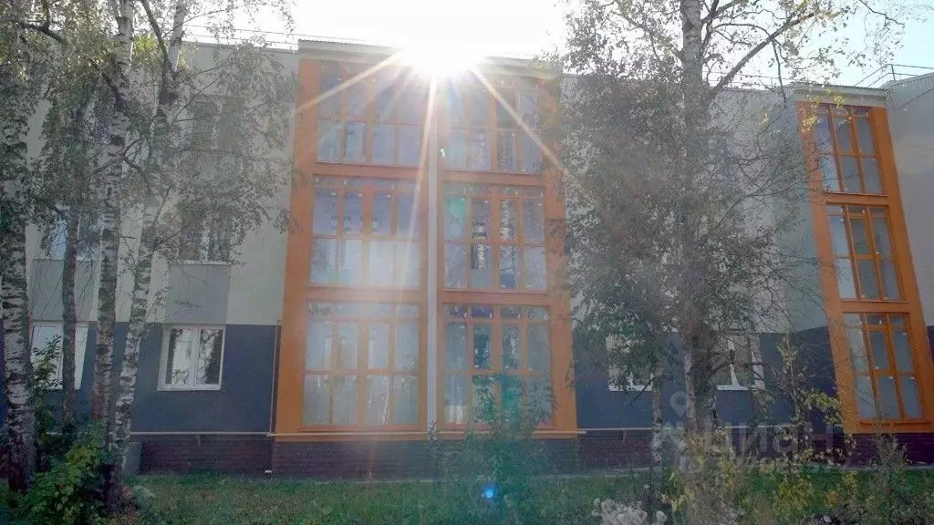 1-к кв. Московская область, Пушкинский городской округ, Лесной пгт ул. ... - Фото 2