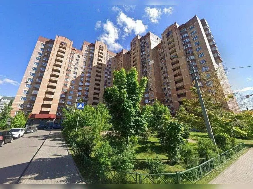 3-к кв. Московская область, Мытищи Юбилейная ул., 44 (63.3 м) - Фото 1