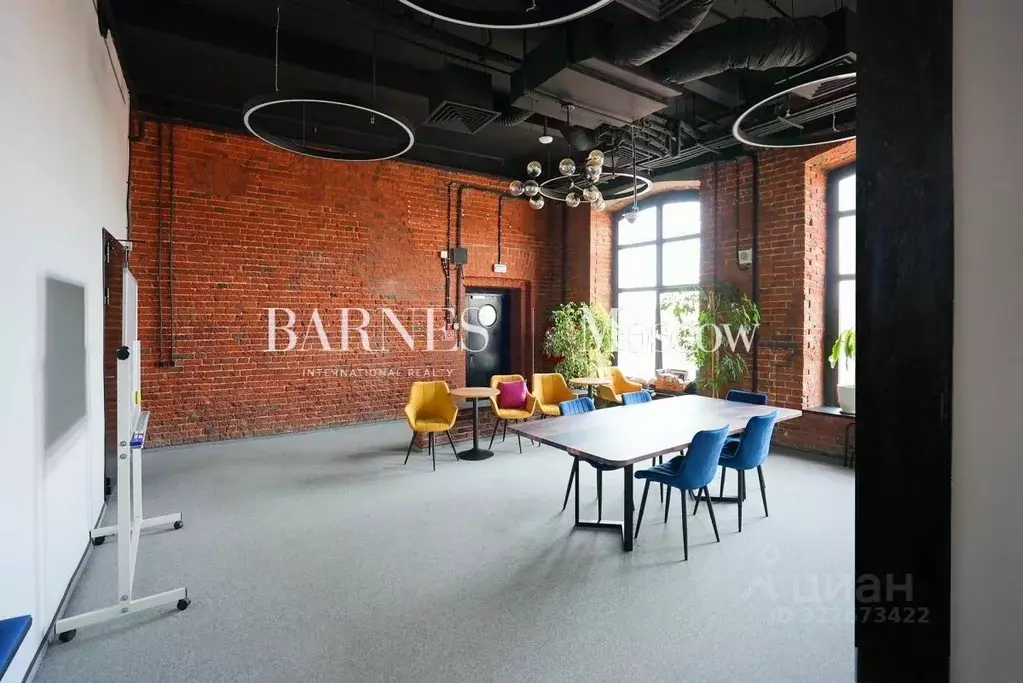 Офис в Москва Варшавское ш., 9 (283 м) - Фото 1