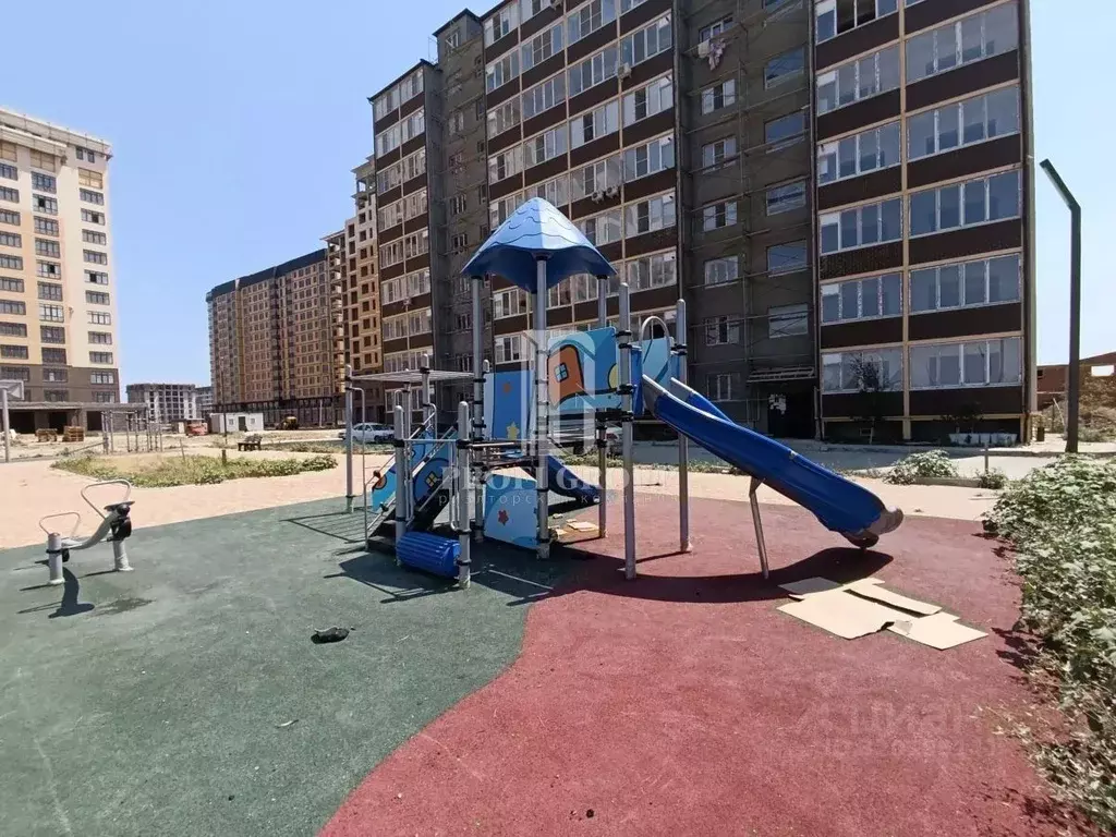 1-к кв. Дагестан, Махачкала ул. Маковая (45.0 м) - Фото 1