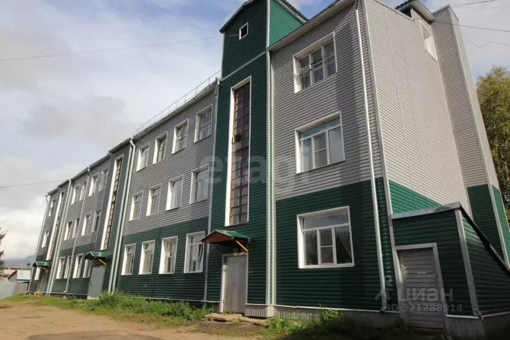 3-к кв. Вологодская область, Великий Устюг Красноармейская ул., 69 ... - Фото 1