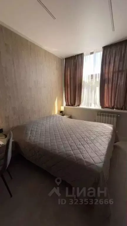 Студия Краснодарский край, Сочи Виноградная ул., 2/2с3 (25.0 м) - Фото 2