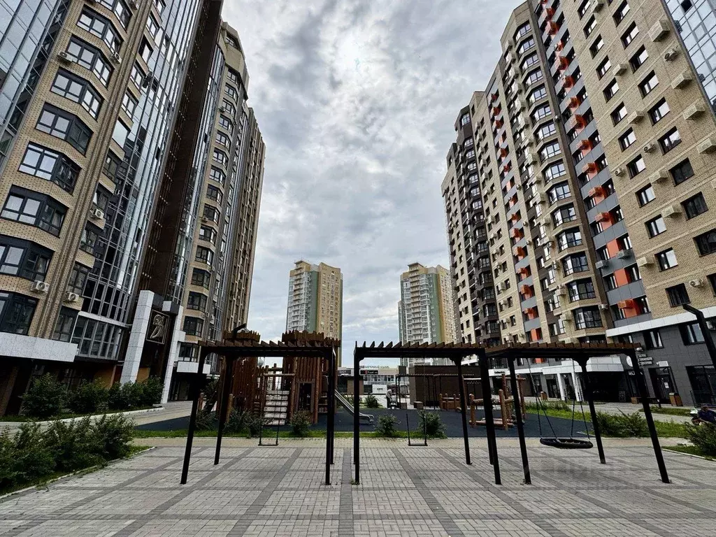 Помещение свободного назначения в Красноярский край, Красноярск ул. ... - Фото 1