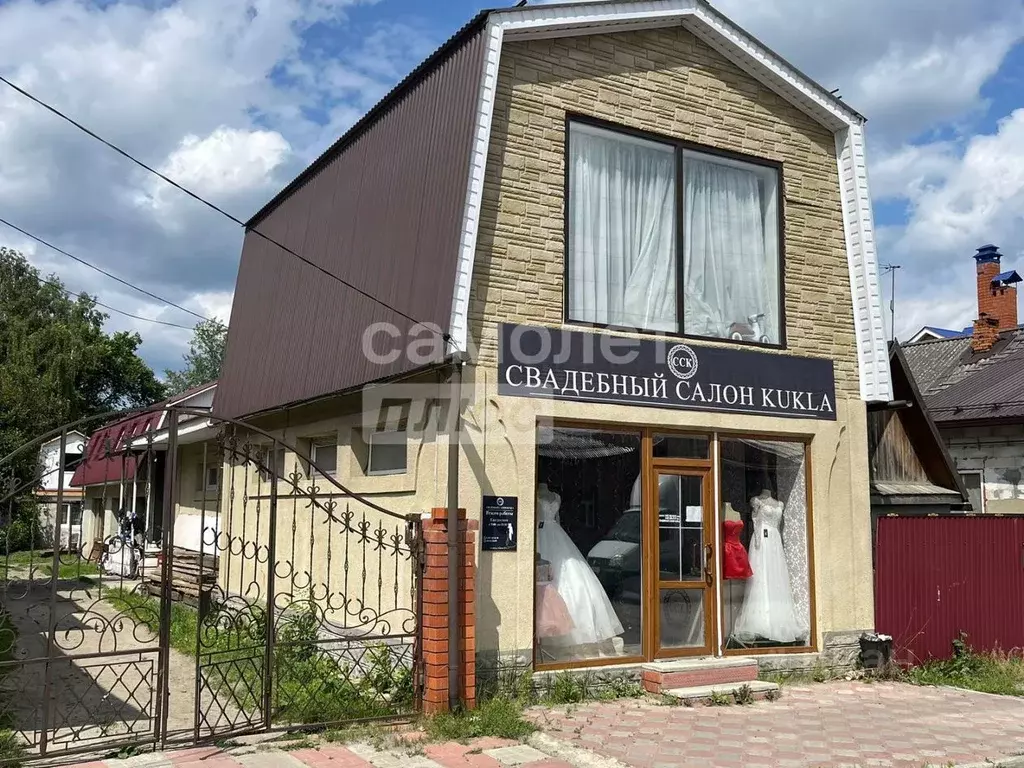 Помещение свободного назначения в Пензенская область, Кузнецк ул. ... - Фото 0