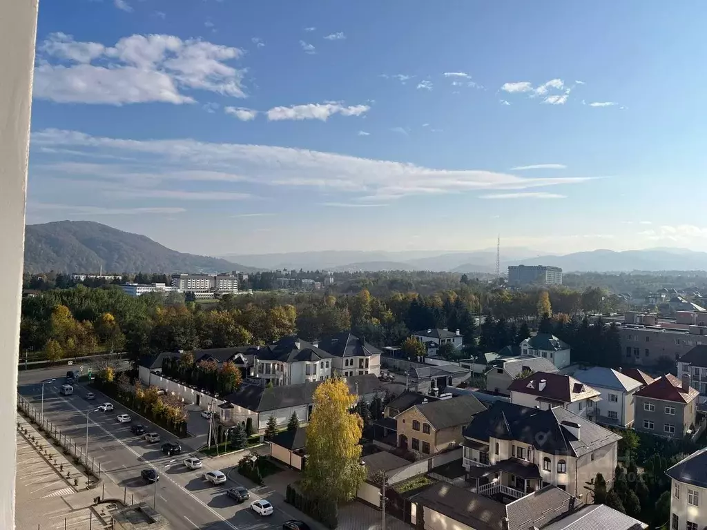 1-к кв. Кабардино-Балкария, Нальчик ул. Тлостанова, 2 (67.0 м) - Фото 2