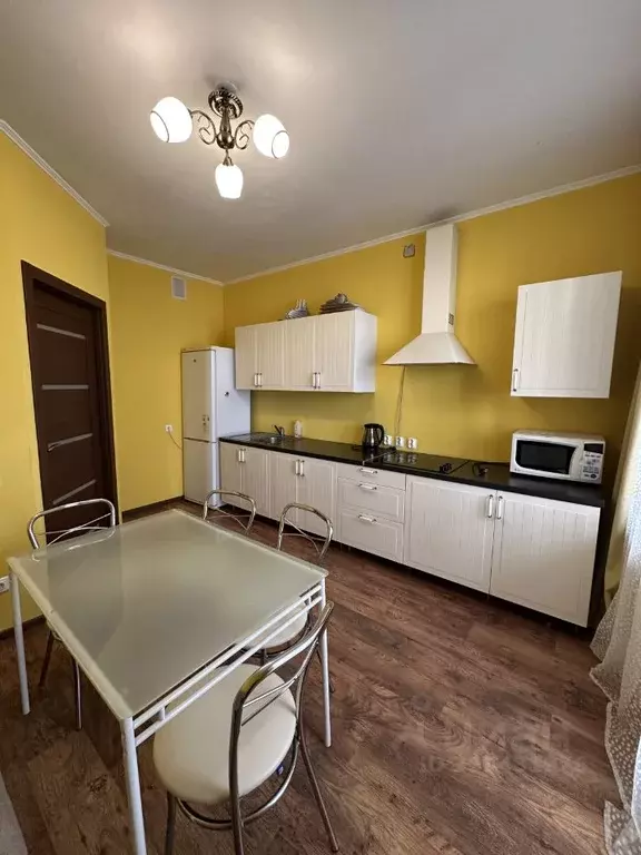 1-к кв. Татарстан, Казань ул. Сибгата Хакима, 42 (50.6 м) - Фото 2