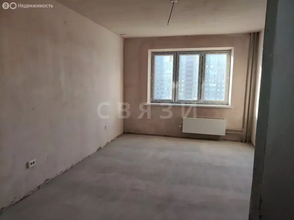 2-комнатная квартира: Тюмень, улица Мебельщиков, 12 (50.8 м) - Фото 2