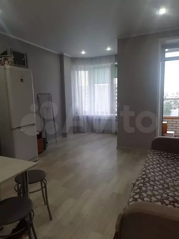 Квартира-студия, 28 м, 5/9 эт. - Фото 1