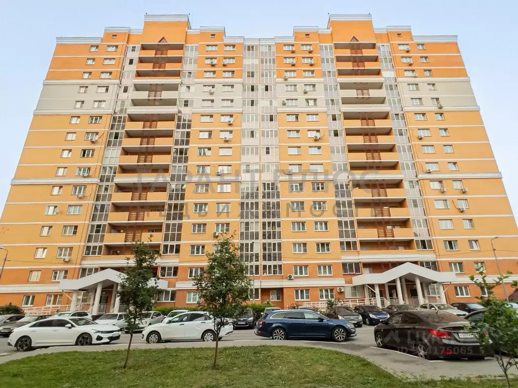 1-к кв. Липецкая область, Липецк Елецкое ш., 1А (42.6 м) - Фото 1
