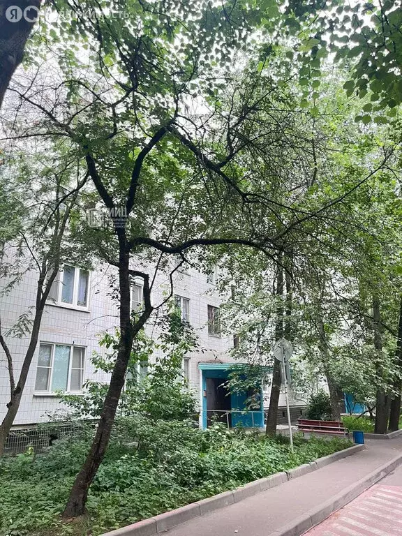 3-комнатная квартира: Москва, Днепропетровская улица, 35к1 (58.8 м) - Фото 0
