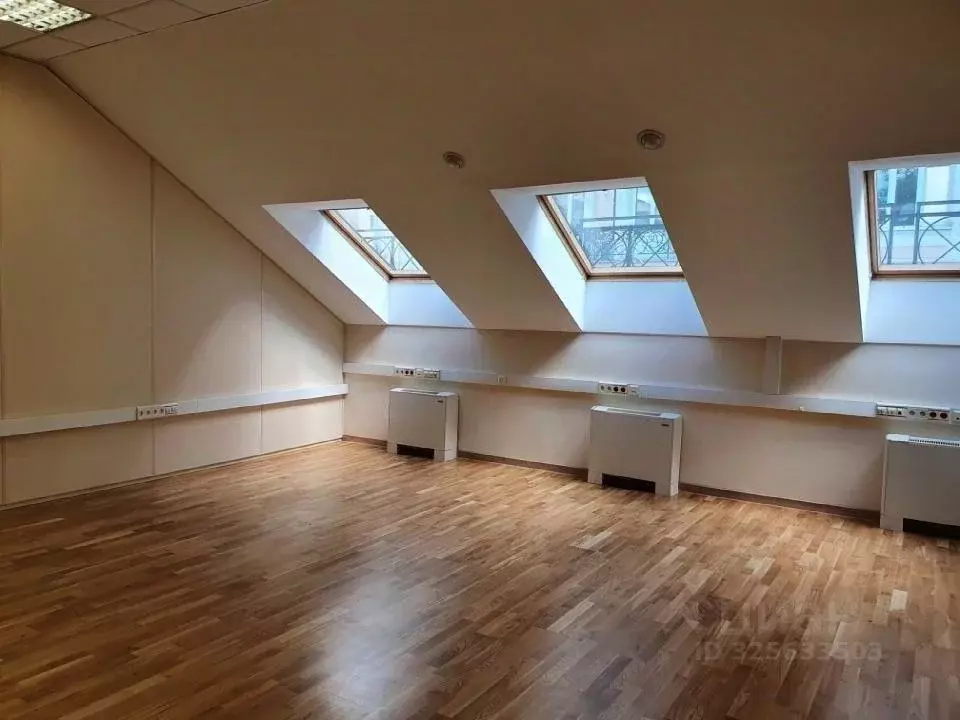 Офис в Москва пер. Сивцев Вражек, 25/9С1 (315 м) - Фото 2