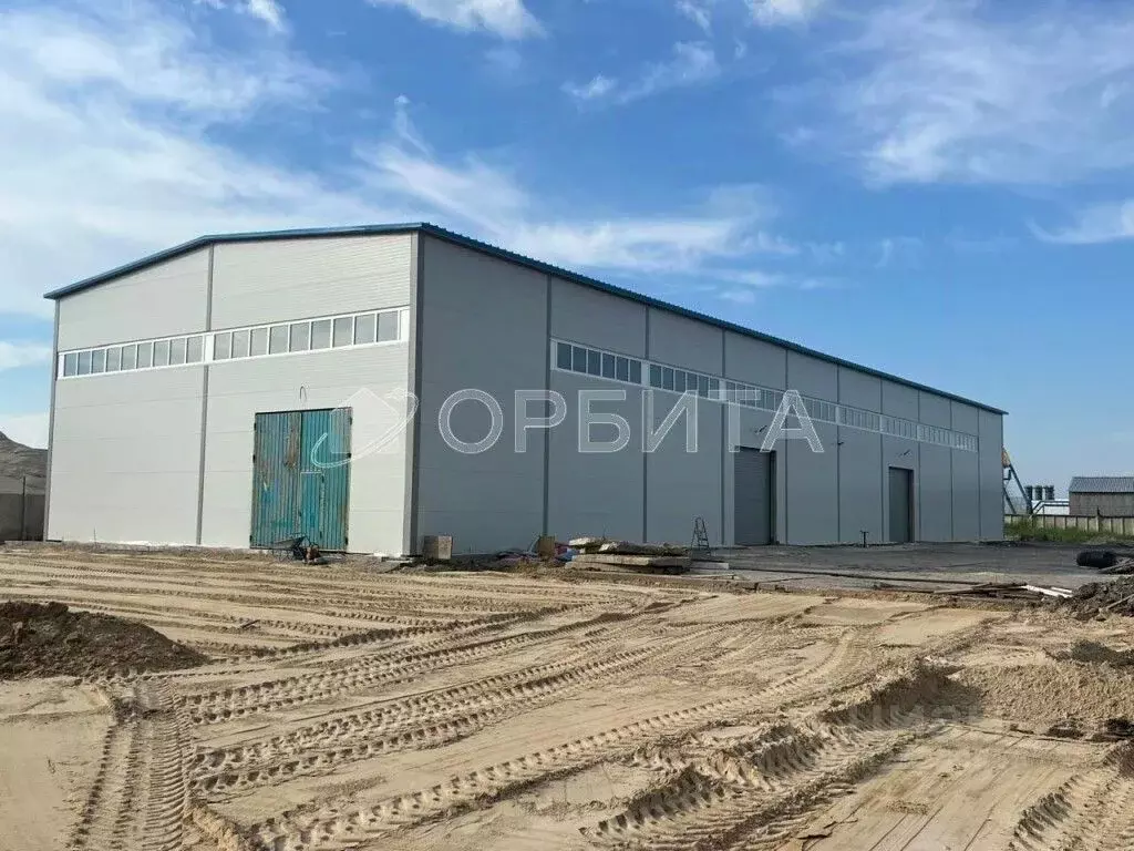 Производственное помещение в Тюменская область, Тюмень Велижанский ... - Фото 2