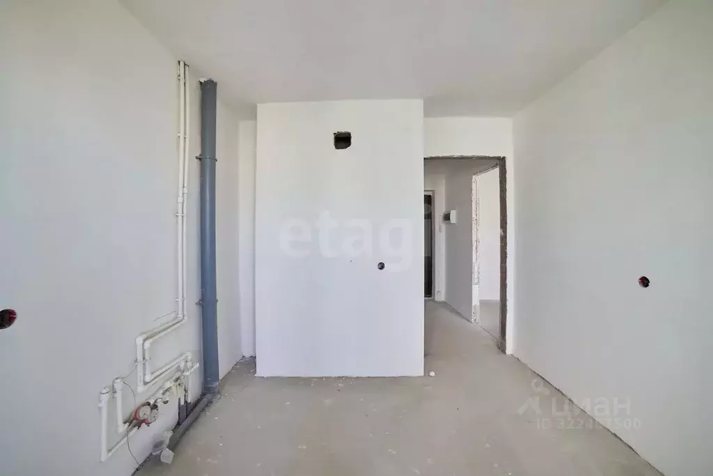 2-к кв. Башкортостан, Стерлитамак ул. Артема, 68 (61.9 м) - Фото 1