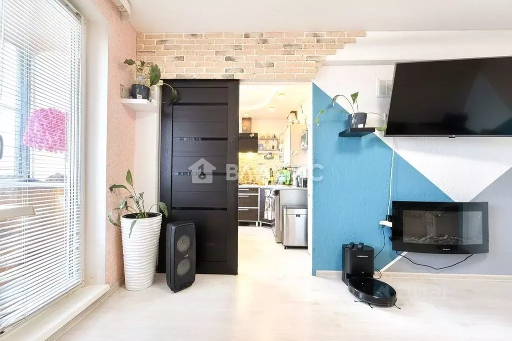 2-к кв. Карелия, Петрозаводск ул. Петрова, 7 (48.5 м) - Фото 2