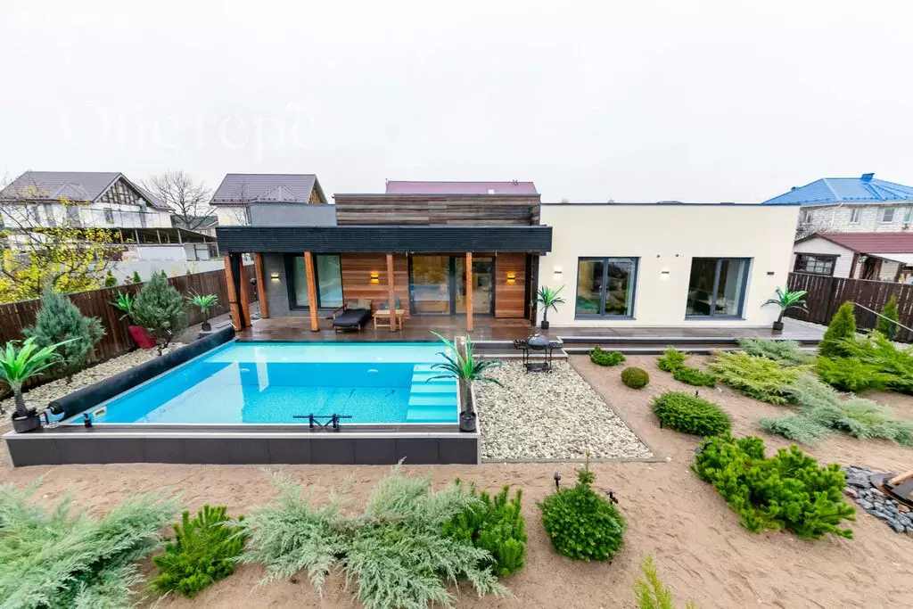 Дом в Санкт-Петербург, садоводство Кировец-1, 15-я аллея, 27с1 (194 м) - Фото 2