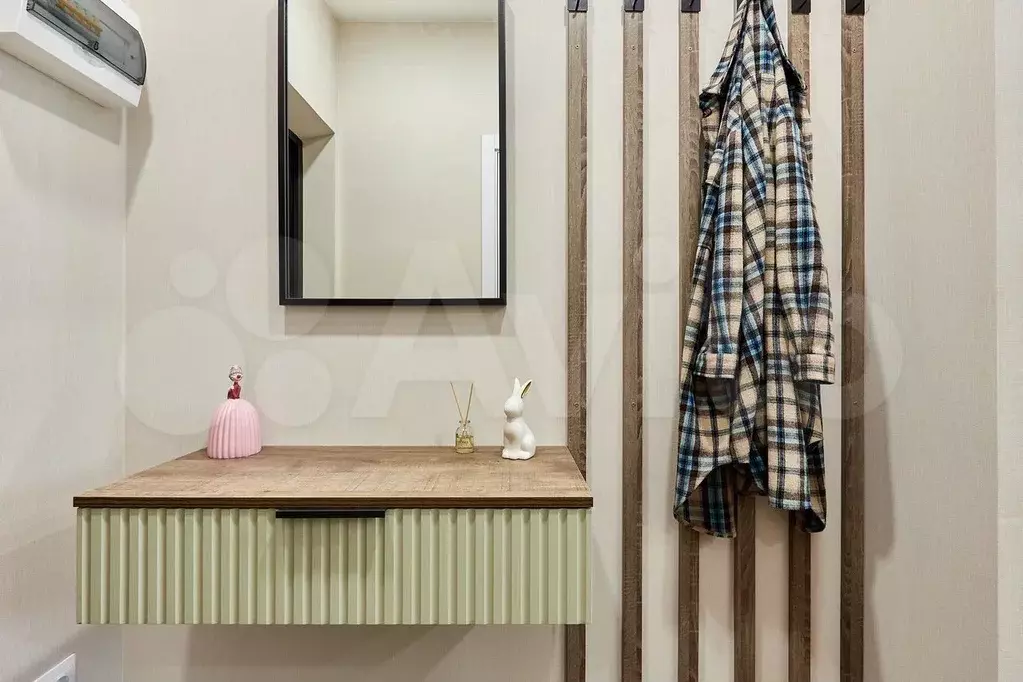 Квартира-студия, 28 м, 6/16 эт. - Фото 1