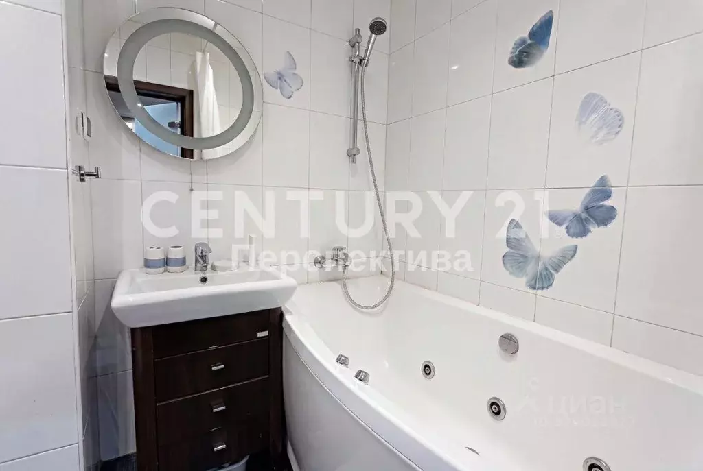 Квартира, 1 комната, 43 м - Фото 1