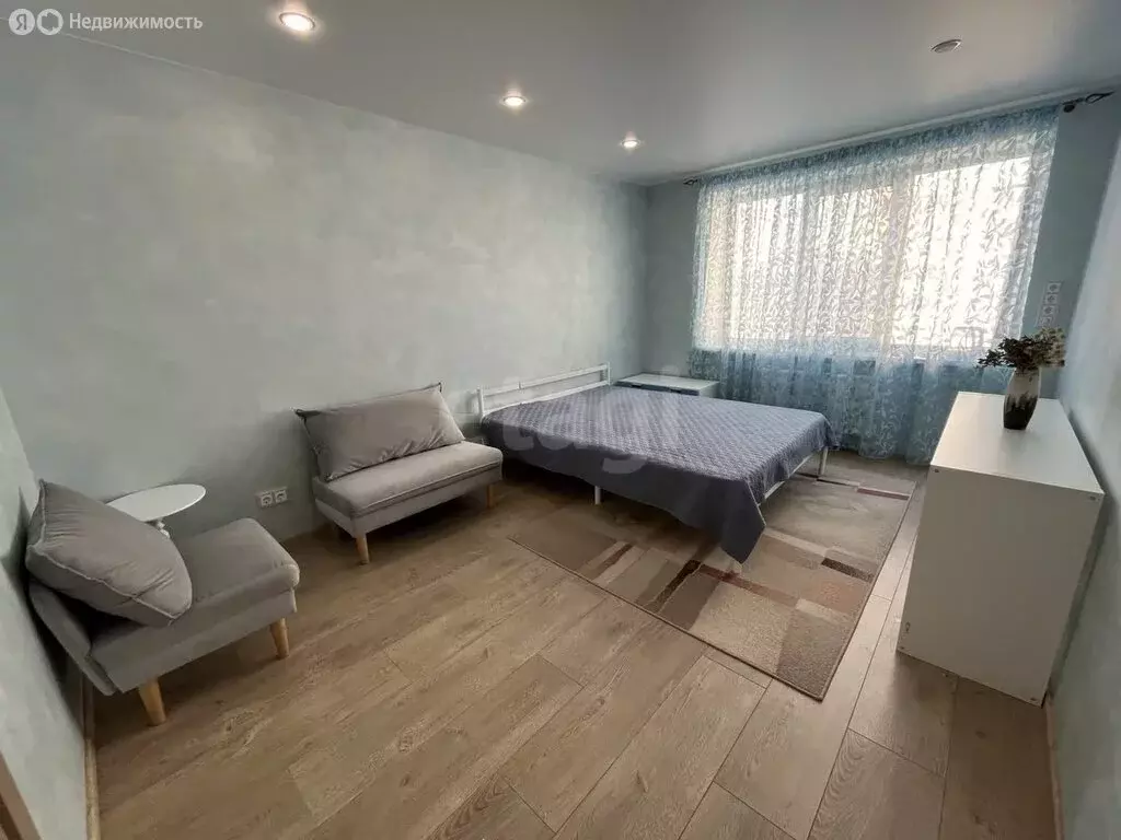 1-комнатная квартира: Самара, проспект Кирова, 322Ак4 (40 м) - Фото 2