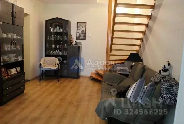 3-к кв. Тюменская область, Тюмень Комсомольская ул., 56 (80.6 м) - Фото 2