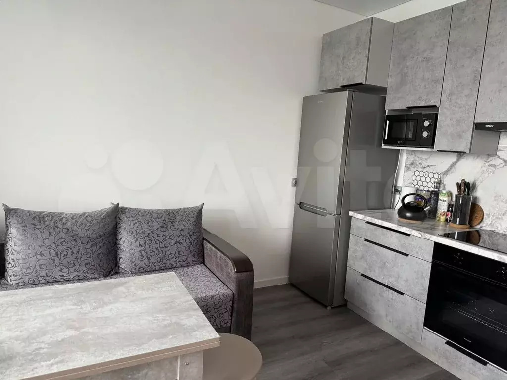 1-к. квартира, 35 м, 3/5 эт. - Фото 1